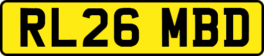 RL26MBD