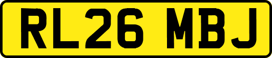 RL26MBJ