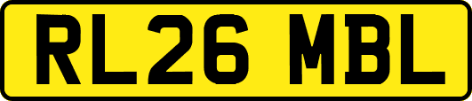 RL26MBL