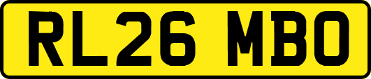 RL26MBO