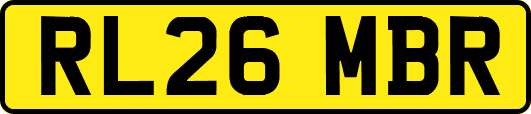 RL26MBR
