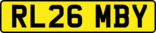RL26MBY