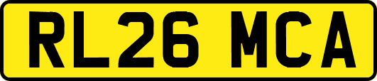 RL26MCA