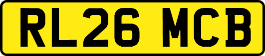 RL26MCB