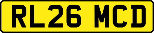 RL26MCD