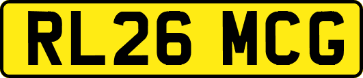 RL26MCG