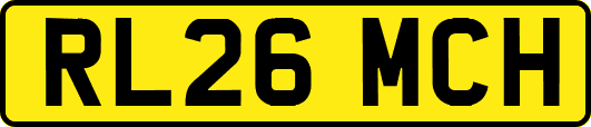 RL26MCH
