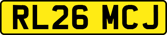 RL26MCJ