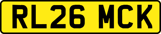 RL26MCK