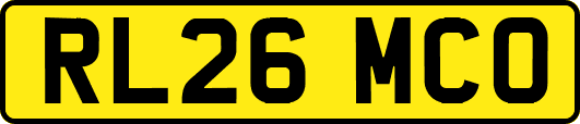 RL26MCO