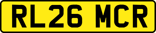 RL26MCR