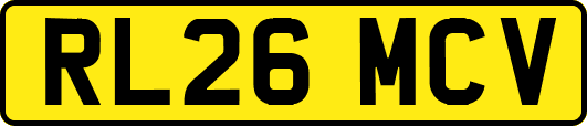 RL26MCV