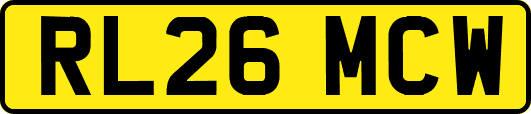 RL26MCW