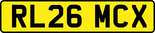 RL26MCX