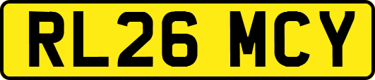 RL26MCY