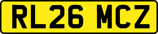 RL26MCZ