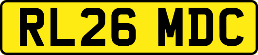 RL26MDC