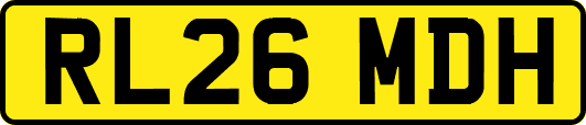 RL26MDH