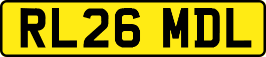 RL26MDL