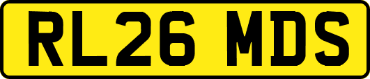 RL26MDS