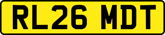RL26MDT