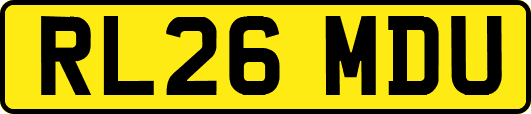 RL26MDU