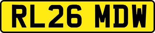 RL26MDW