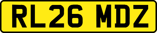 RL26MDZ