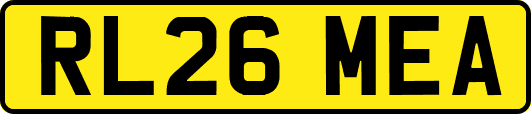 RL26MEA