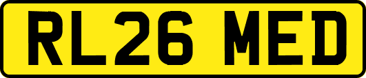 RL26MED