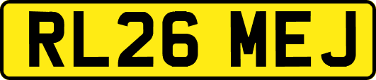 RL26MEJ
