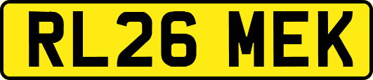 RL26MEK