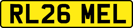 RL26MEL