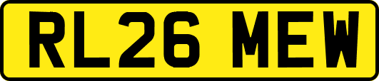 RL26MEW