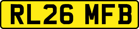 RL26MFB