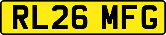 RL26MFG