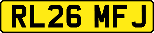 RL26MFJ