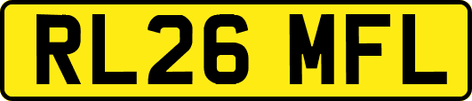 RL26MFL