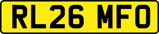RL26MFO