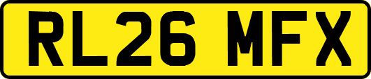 RL26MFX