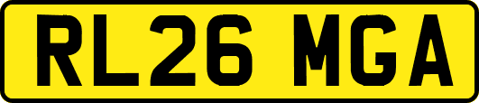 RL26MGA