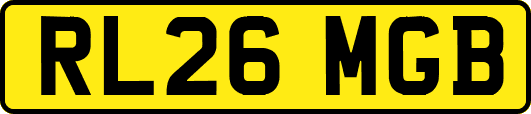 RL26MGB