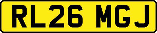 RL26MGJ