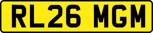 RL26MGM