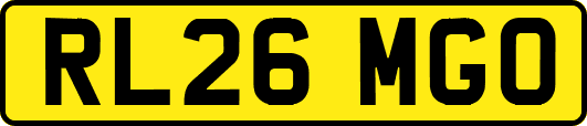 RL26MGO