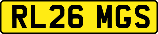 RL26MGS