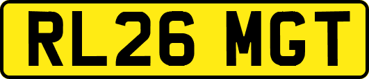 RL26MGT