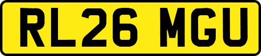 RL26MGU