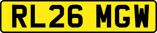 RL26MGW