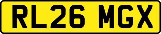RL26MGX